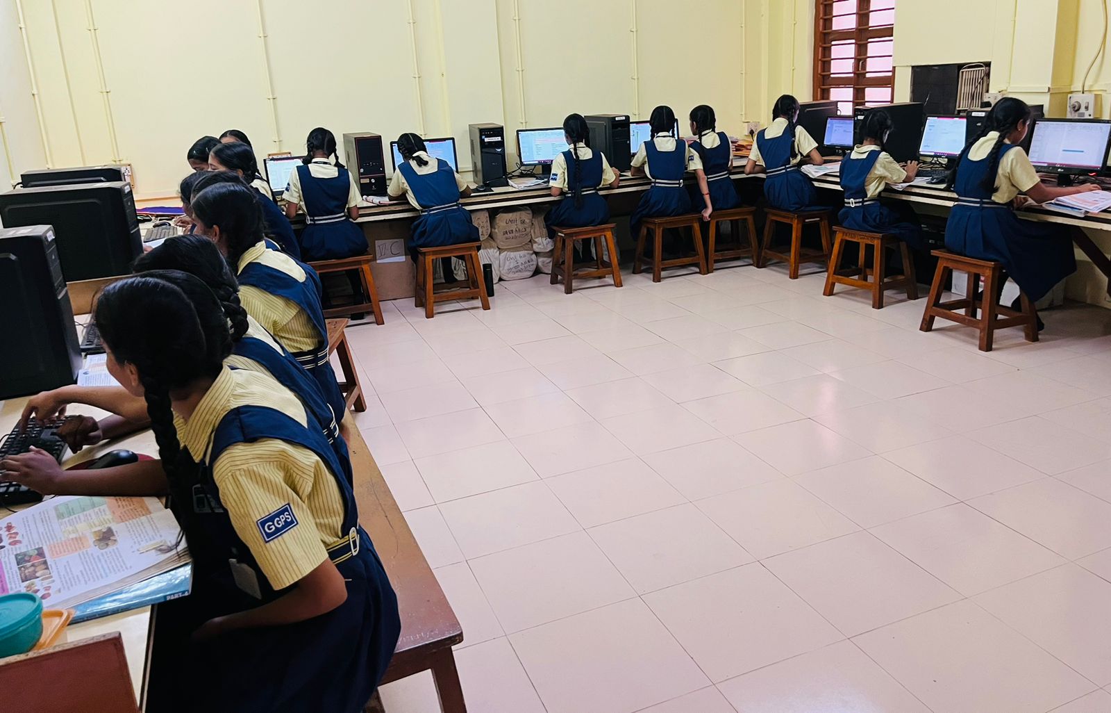 Computer Lab