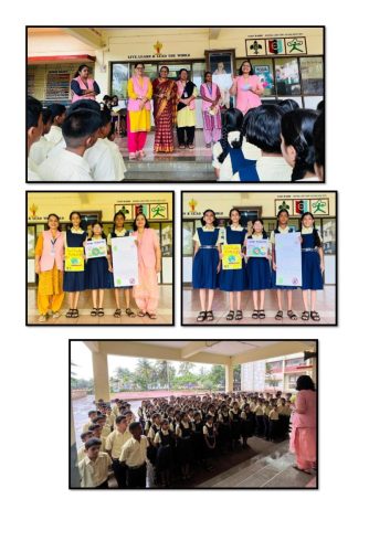 International No Plastic Bag day 2