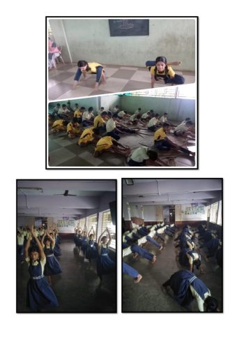 International Yoga Day 2