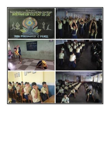 International Yoga Day 4
