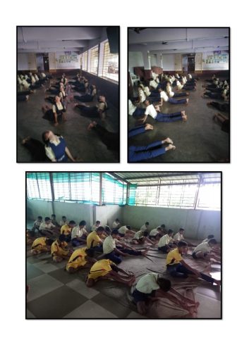 International Yoga Day 5