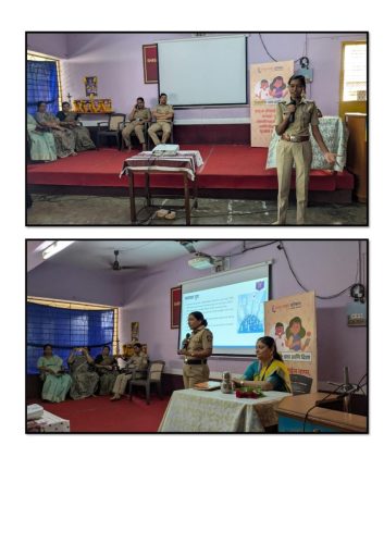 Lecture on Cyber Crime Awareness 5