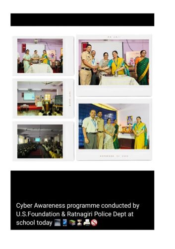 Lecture on Cyber Crime Awaerness 1